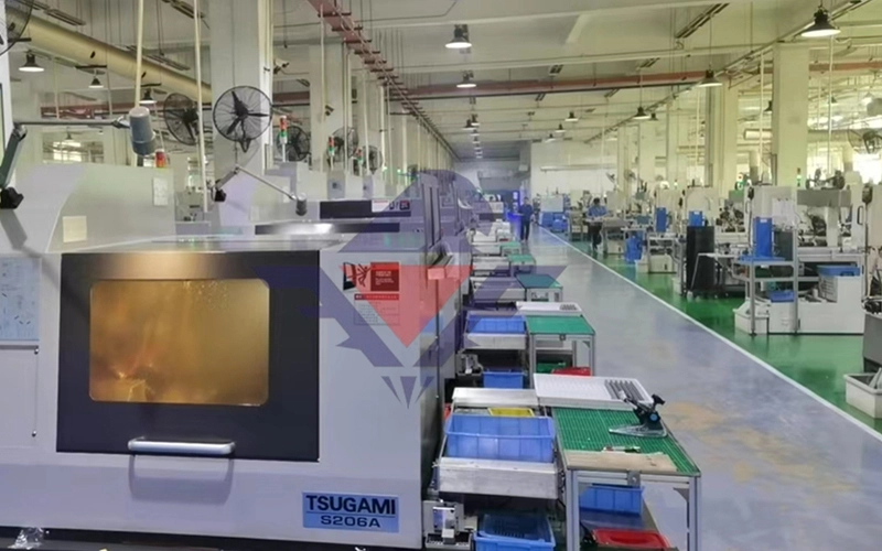 لماذا تختار خدمات التصنيع باستخدام المخارط السويسرية CNC الخاصة بنا؟