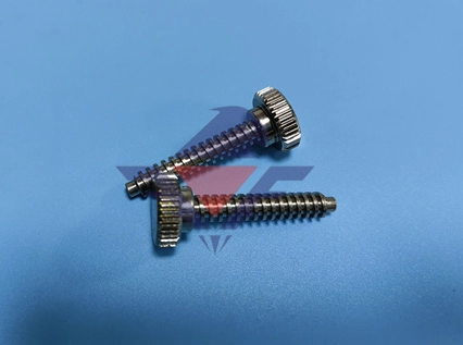 الخراطة السويسرية باستخدام CNC في صناعة السيارات