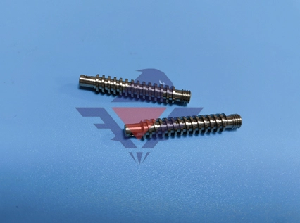صناعة الطيران تختار Falcon Swiss Turning Machine Shop