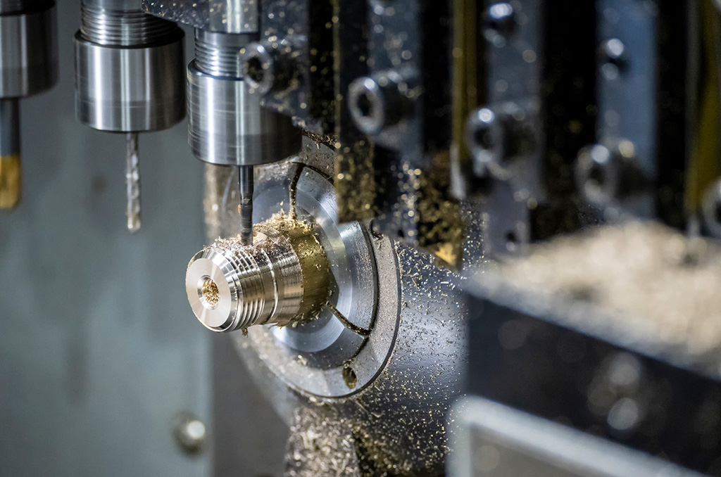 خدمات الخراطة السويسرية للمكونات المعدنية CNC الدقيقة والأجزاء المخصصة المُشكّلة من مصنع
