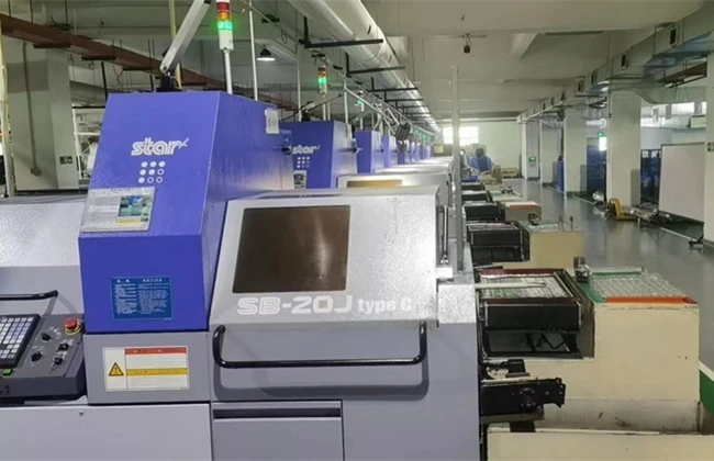 تقنيات، آلات، وتطبيقات متعلقة بتصنيع الأجزاء الصغيرة الدقيقة