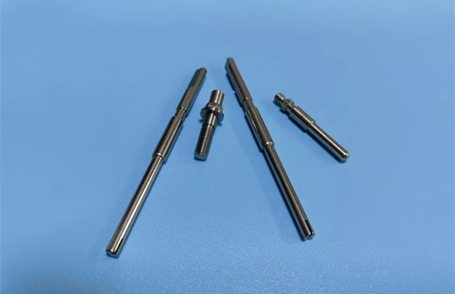 مكونات CNC عالية التسامح