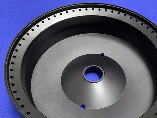 أجزاء CNC مطحونة مخصصة وخدمات طحن CNC مخصصة
