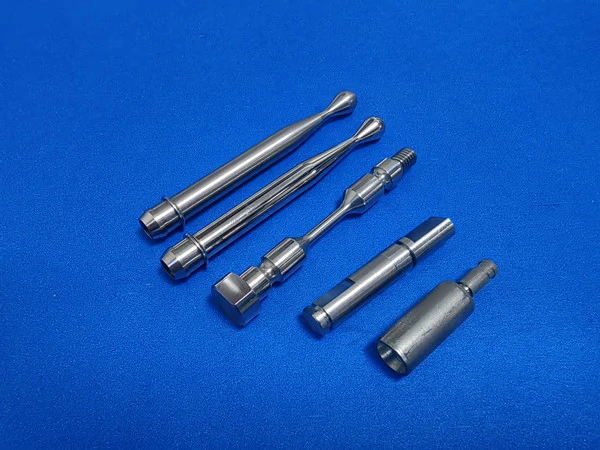 تشغيل التيتانيوم باستخدام ماكينات CNC