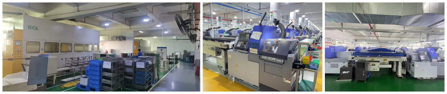 شركة إنتاج CNC للدفعات الكبيرة تقدم تصنيع أجزاء دقيقة عالية الحجم