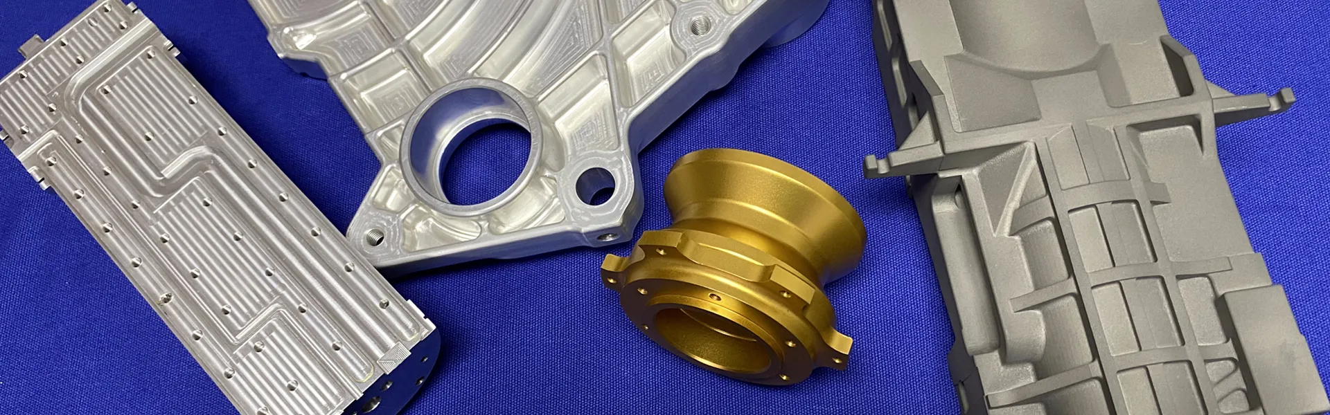 أجزاء CNC مُشكَّلة