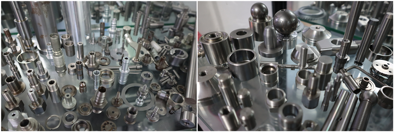 خدمات الخراطة السويسرية من Falcon CNC Swiss لمثبتات السيارات المخصصة مصنع مثبتات سيارات يقدم خدمات خراطة بالتحكم الرقمي دقيقة