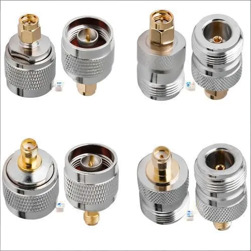 مُصنّع موصلات RF بخبرة في التصنيع السويسري والماكينات CNC