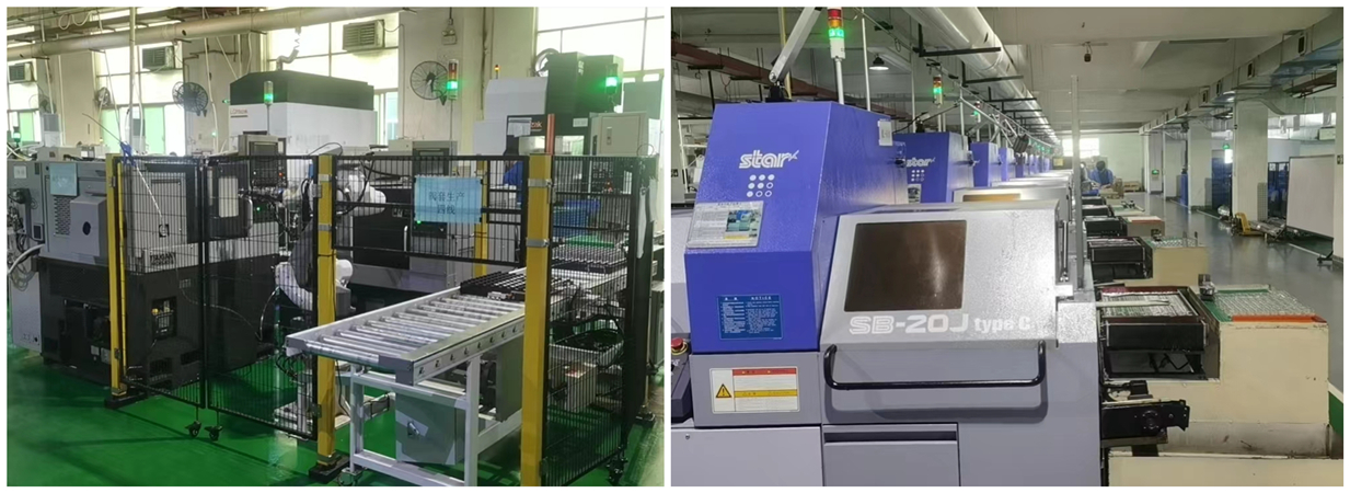خدمات التصنيع السويسري الدقيق لمكونات CNC من Falcon شركة Falcon CNC Swiss لتصنيع الدقة السويسرية تنتج أجزاء عالية التفاوتات
