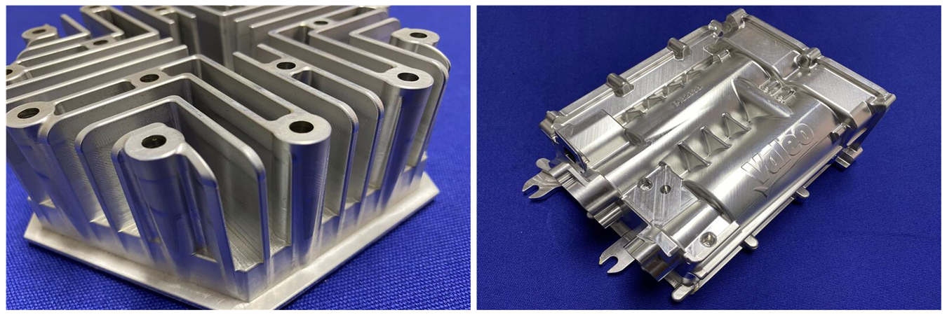 مصنع تصنيع أجزاء CNC في الصين ينتج مكونات دقيقة مخصصة