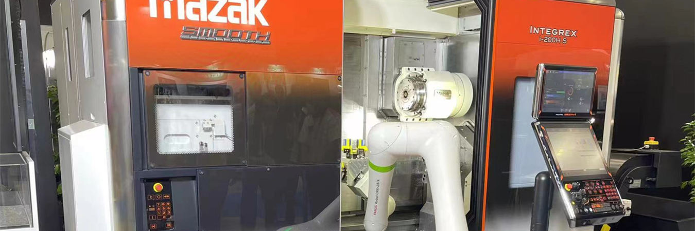تصنيع CNC دقيق تلقائي