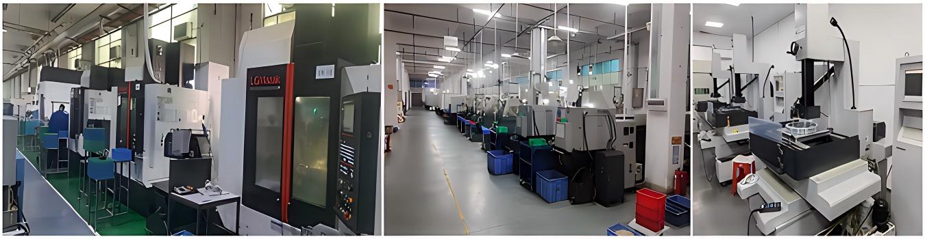 مصنع وصلات توصيل مخصص لقطع التصنيع باستخدام التحكم الرقمي بالكمبيوتر (CNC) بدقة فائقة مصنع وصلات توصيل ينتج مكونات مصنعة بدقة باستخدام التحكم الرقمي بالكمبيوتر (CNC)