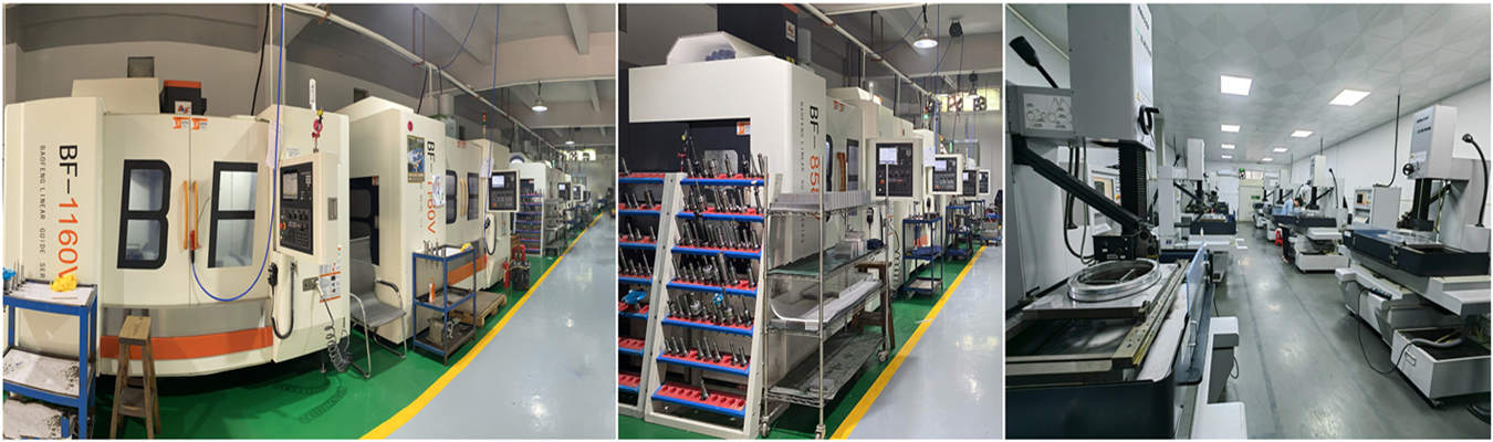 مصنع قطع غيار الروبوتات البشرية للتصنيع باستخدام التحكم الرقمي (CNC) الدقيق شركة قطع غيار الروبوتات البشرية تُصنع مكونات دقيقة باستخدام التحكم الرقمي (CNC)