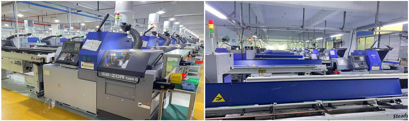 Swiss machining services for electronic precision parts Swiss machine shop for electronics producing precision small components