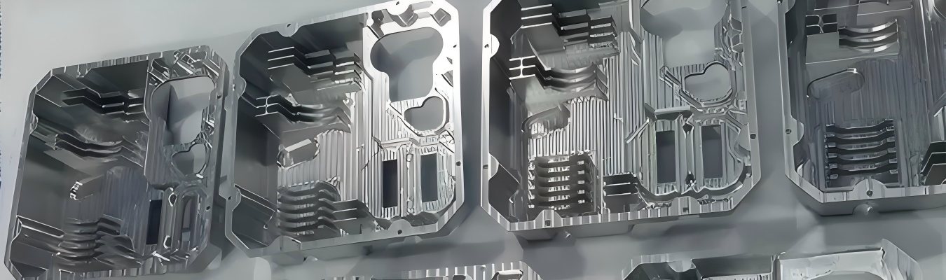 Electronic enclosure manufacturer providing custom CNC machined enclosures for various industries