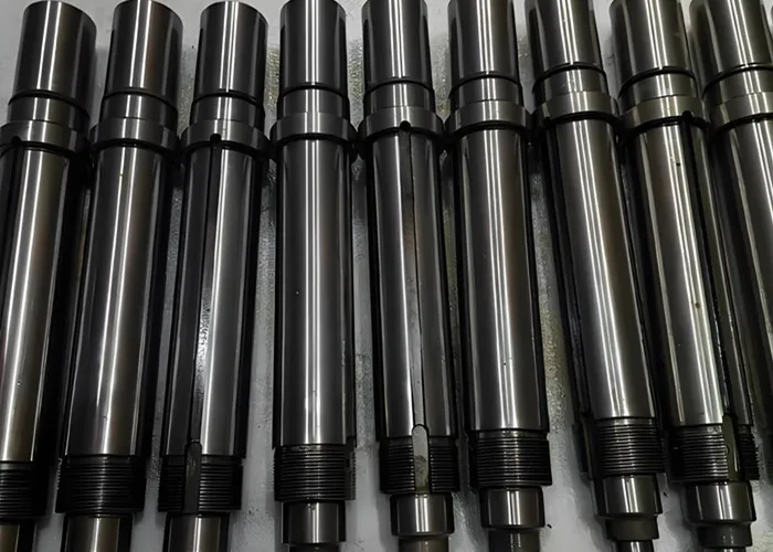 أعمدة الشق CNC: طرق التصنيع، الفحص، وكيفية اختيار المورد