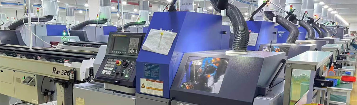 مسامير سيارات سويسرية ومسامير دقيقة من سبائك الصلب تم تصنيعها باستخدام خدمات تصنيع البراغي CNC السويسرية